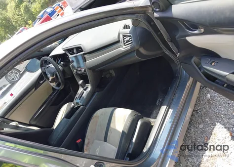 2018 Honda Civic Ex из США, поврежденный, VIN SHHFK7H63JU224404